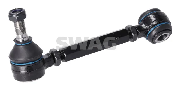 Носач, окачване на колелата SWAG